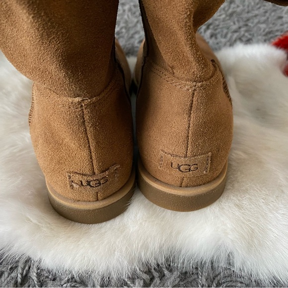 UGG Josefene Short Suede Leather
Ankle Boots - Picture 3 of 6